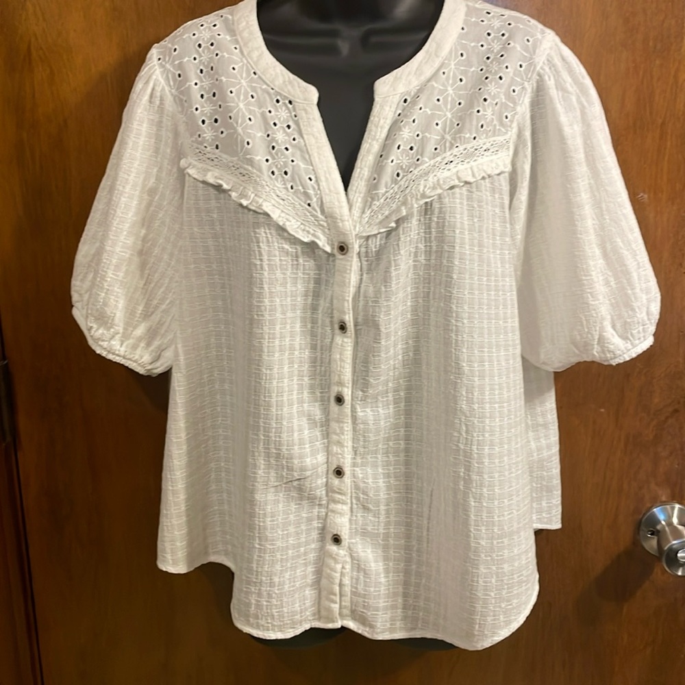 Knox Rose Blouse